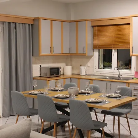 Apartment Vda -3 Bedroom 2 Wc- Kalamata