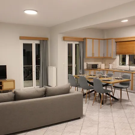Vda -3 Bedroom 2 Wc- * Kalamata