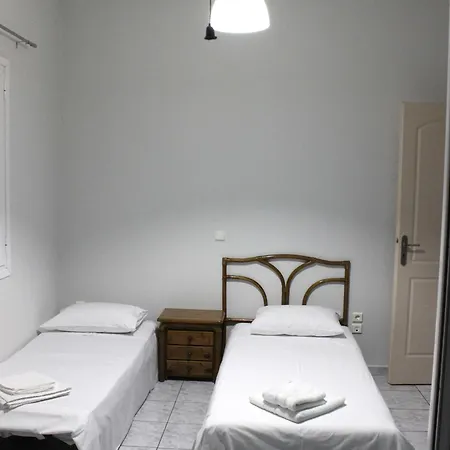 Vda -3 Bedroom 2 Wc- Apartment Kalamata