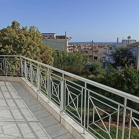 Vda -3 Bedroom 2 Wc- Apartment Kalamata