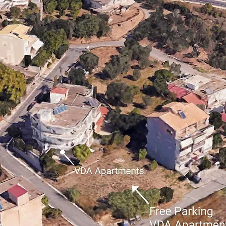 Vda -3 Bedroom 2 Wc- * Kalamata