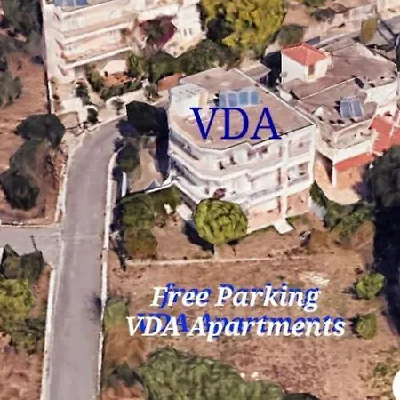 Vda -3 Bedroom 2 Wc- * Kalamata