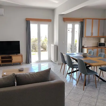 Apartment Vda -3 Bedroom 2 Wc- Kalamata