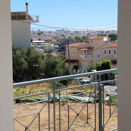 Vda -3 Bedroom 2 Wc- Apartment Kalamata