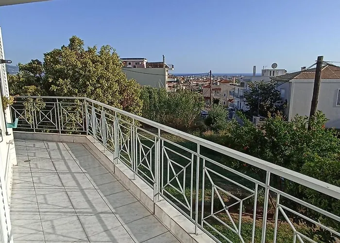 Vda Apartmán Kalamata